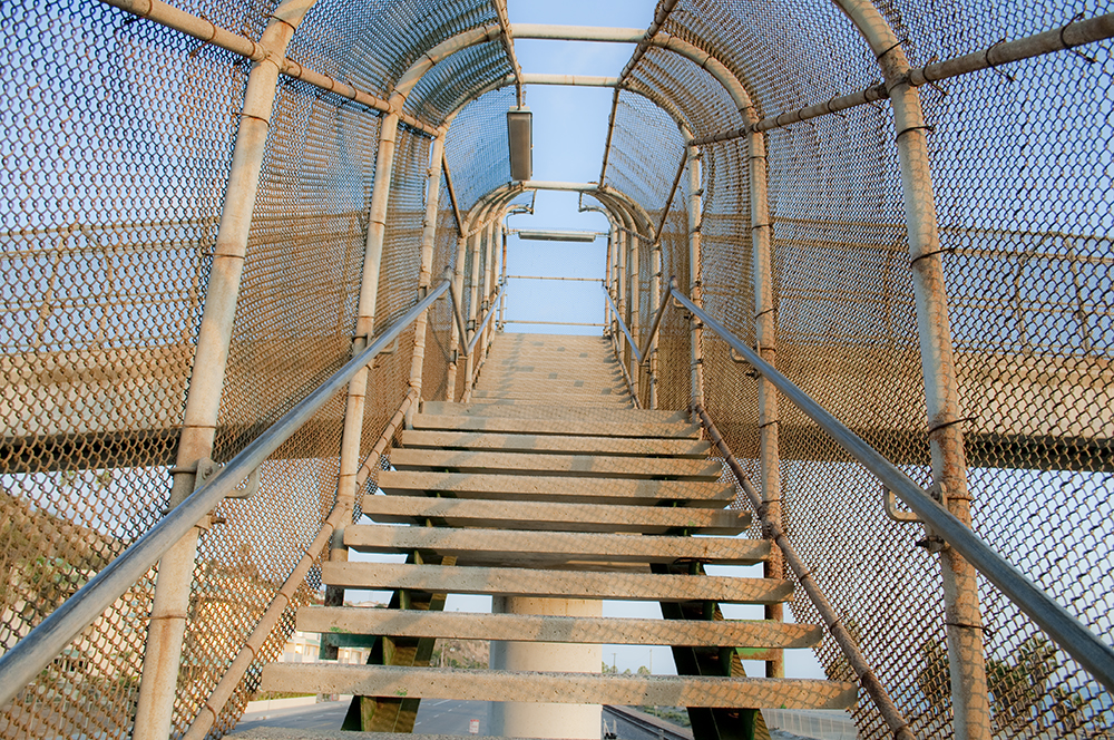 doheny beach bridge