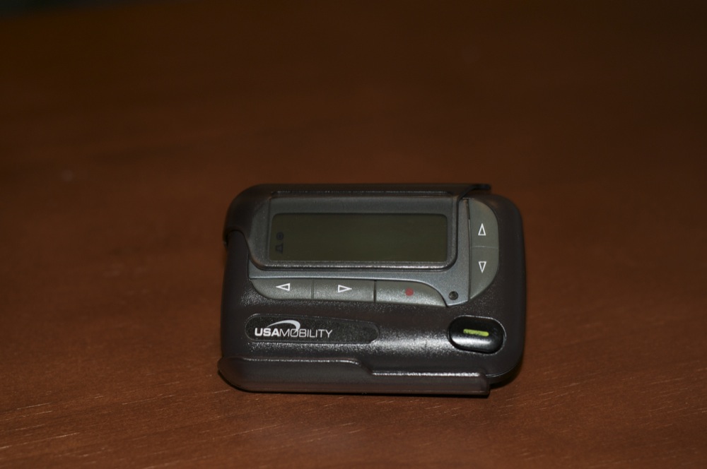 old_school_pager